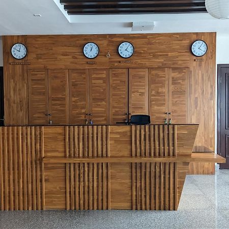 Les Ombrelles Appart'Hotel Cotonou Exteriér fotografie