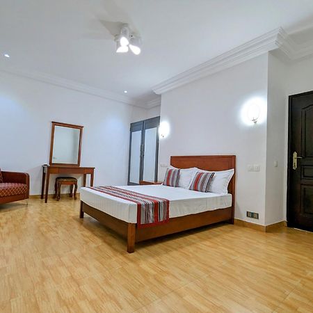 Les Ombrelles Appart'Hotel Cotonou Exteriér fotografie