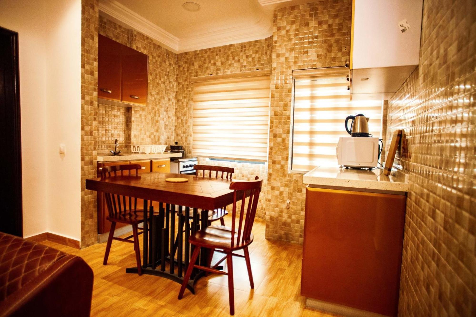 Les Ombrelles Appart'Hotel Cotonou Exteriér fotografie
