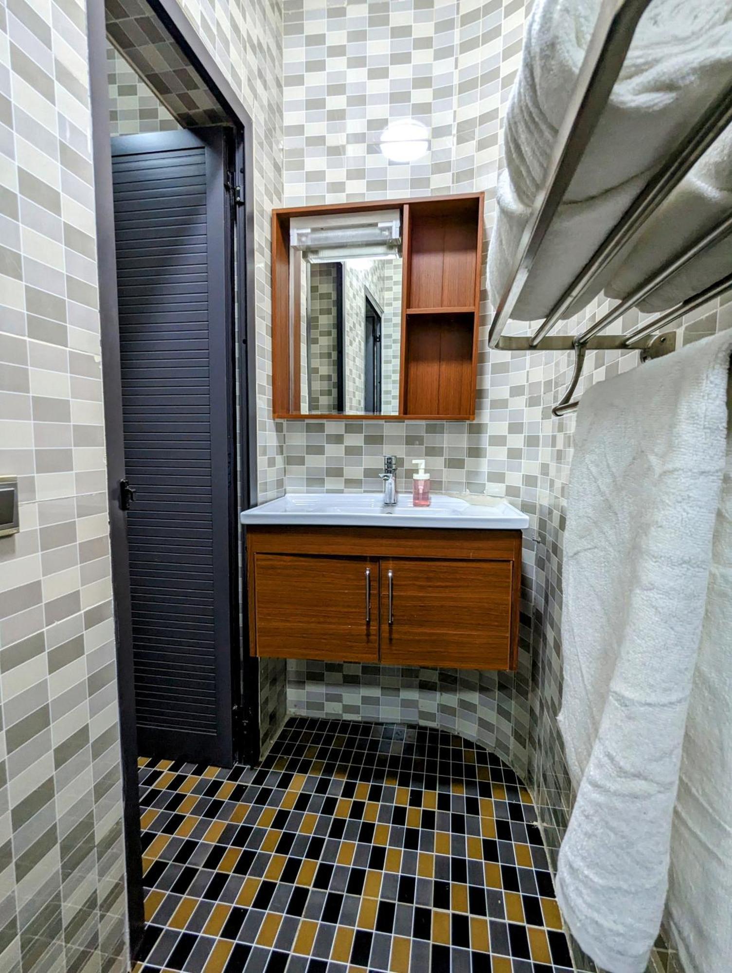 Les Ombrelles Appart'Hotel Cotonou Exteriér fotografie