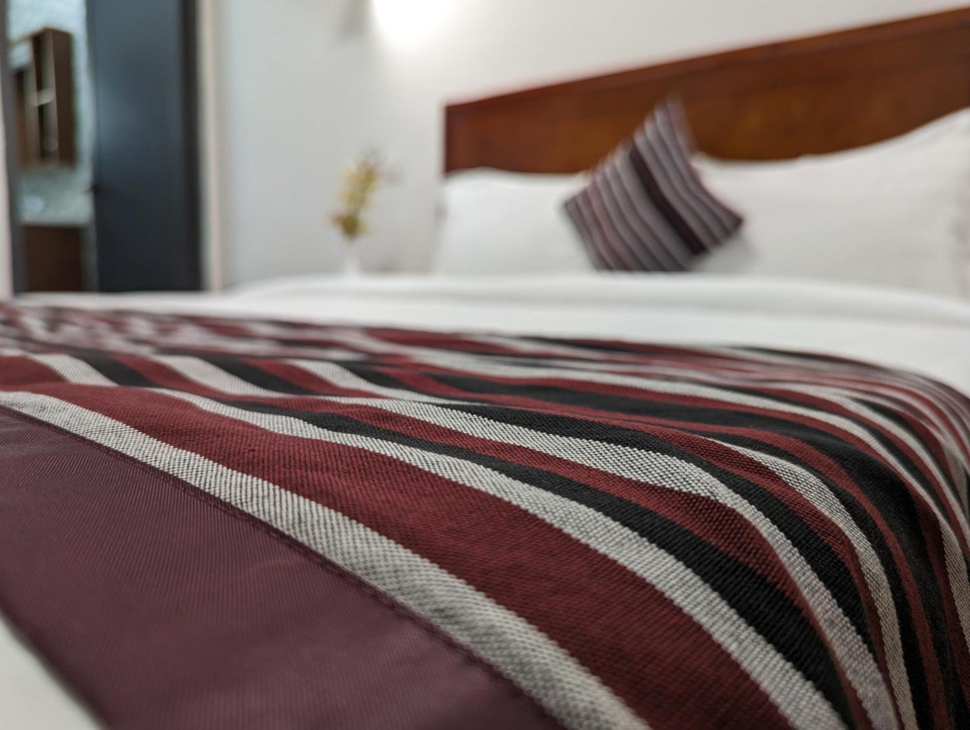 Les Ombrelles Appart'Hotel Cotonou Exteriér fotografie